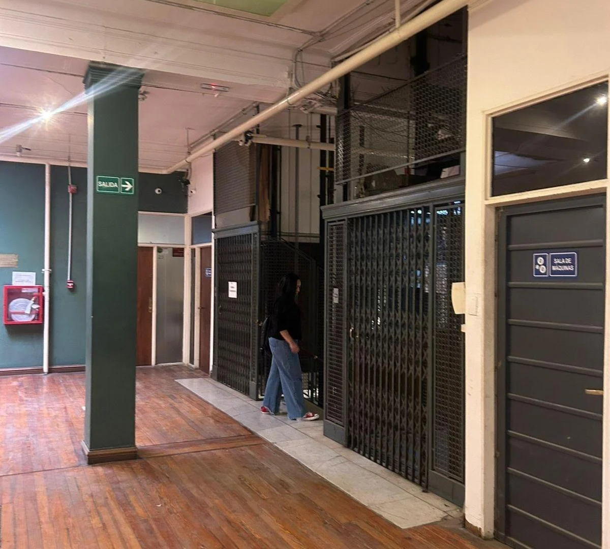 B° CENTRO-OFICINA 90 M2-ALQUILER