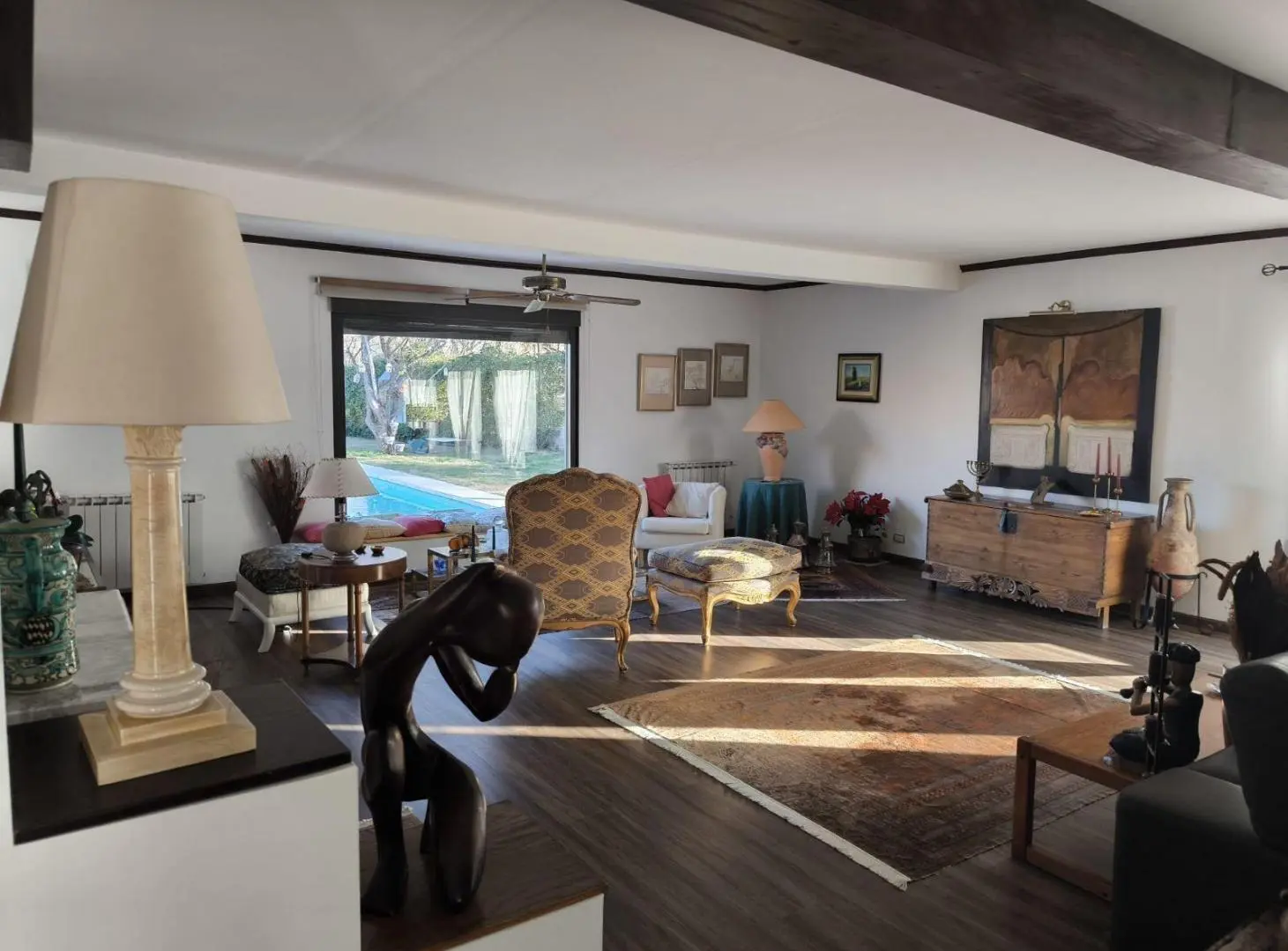 El Golf, B° Privado el Anglo - CASA DE CATEGORIA -3 DORM - VENTA 1