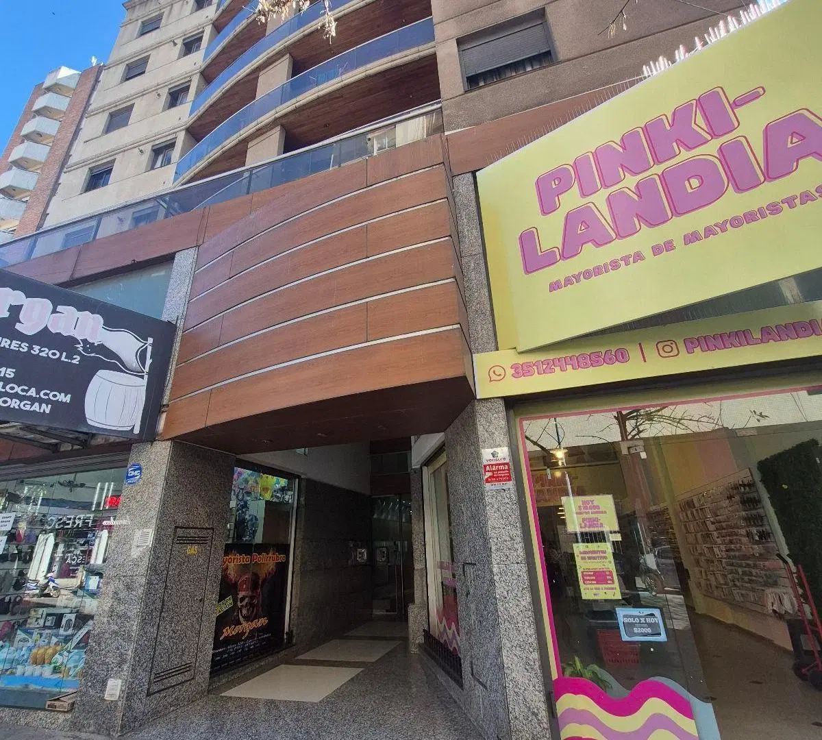 B° CENTRO - DEPTO- 1 DORM -ALQUILER 3