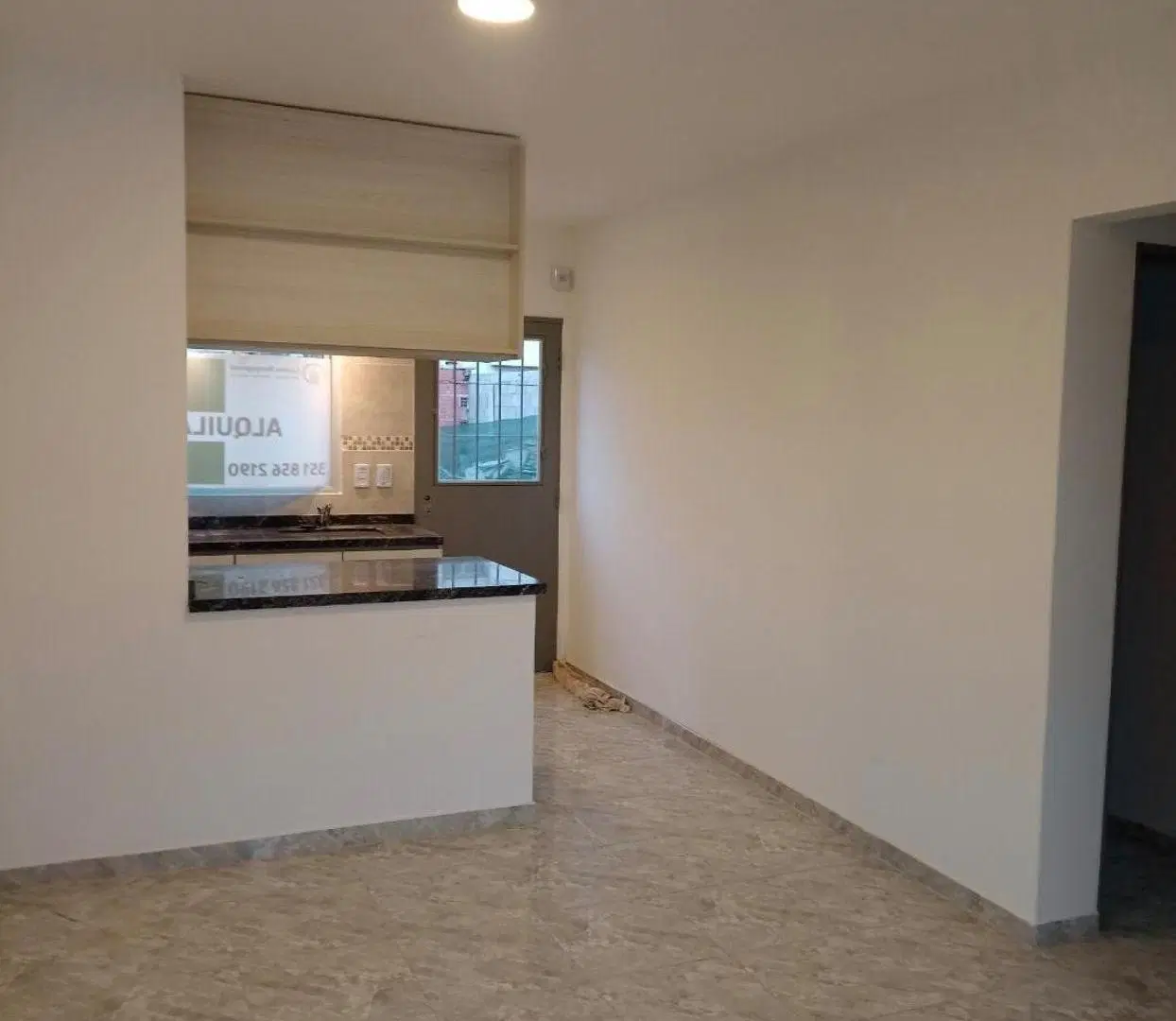 B°VALLE CERCANO - CASA- 1 DORM- ALQUILER 5