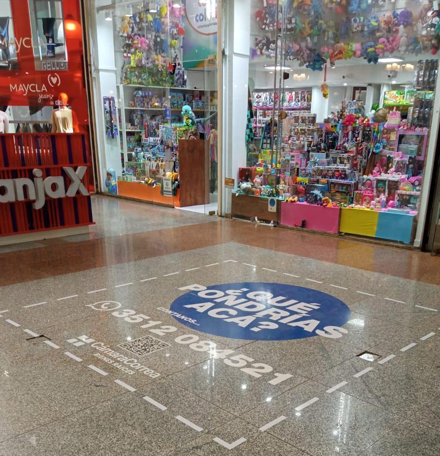 Foto de Espacio para Stand en Alquiler - Galería Gran Rex - Córdoba, imagen 4