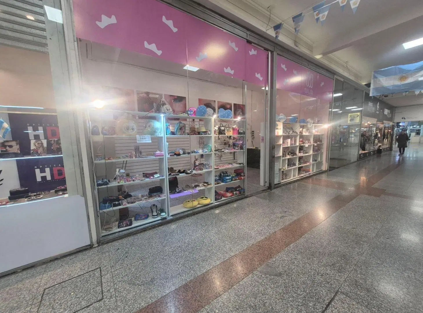 B° CENTRO - GALERIA GRAN REX- LOCAL- ALQUILER 1