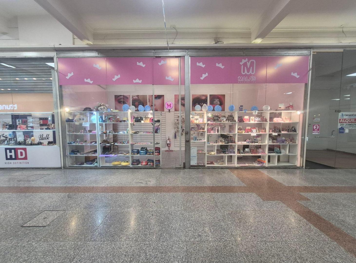 Foto de B° CENTRO - GALERIA GRAN REX- LOCAL- ALQUILER, imagen 3