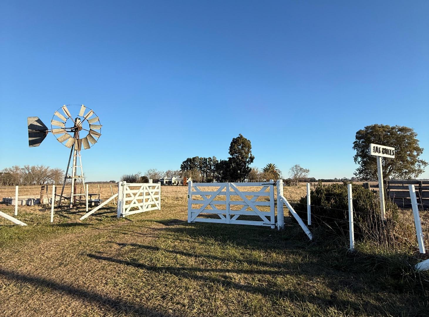 Campo 12,6 hectáreas con hermosa casa en “La Unión”