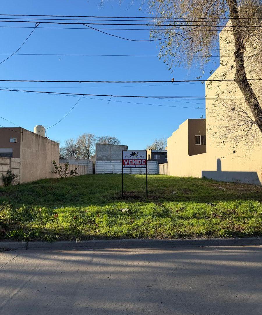 Importante terreno en venta – Excelente ubicación