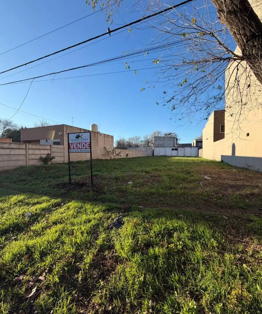 Importante terreno en venta – Excelente ubicación 5