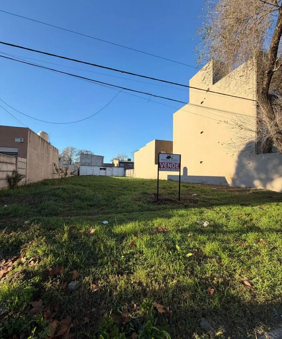 Importante terreno en venta – Excelente ubicación 4