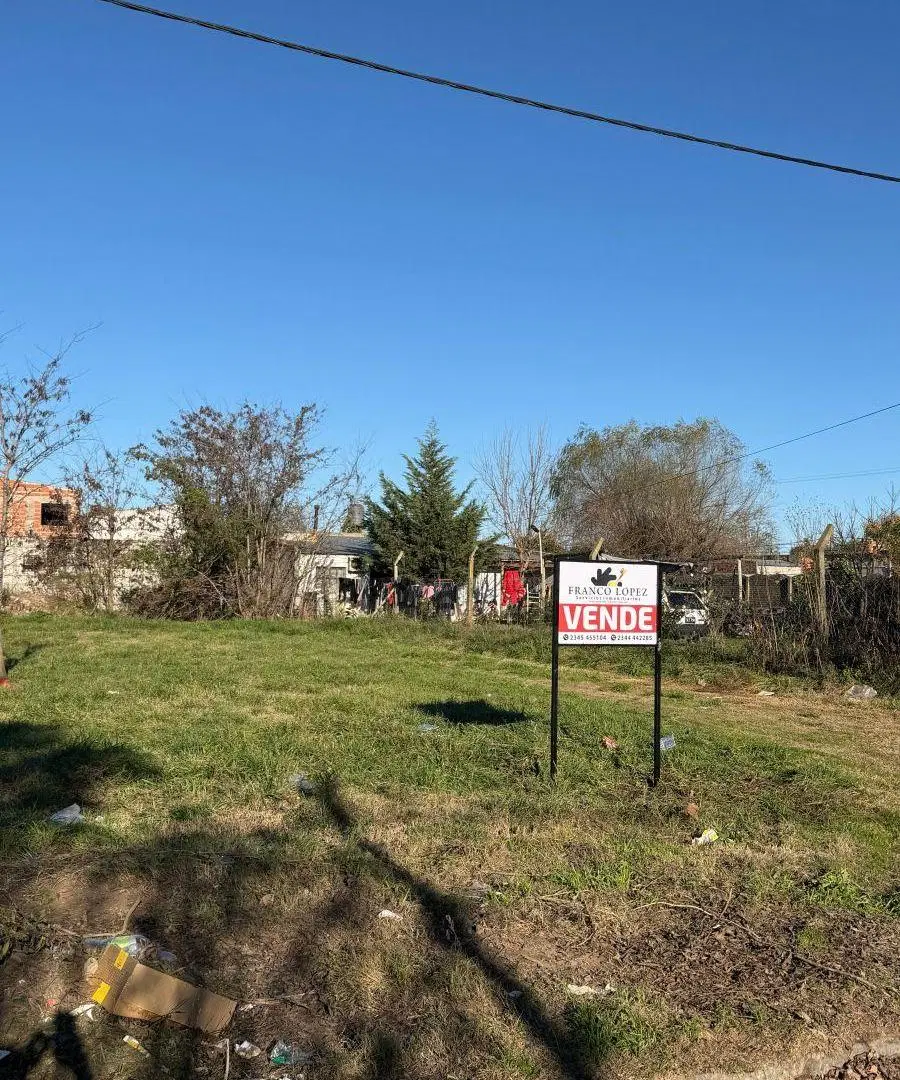Importante terreno en venta – Excelente ubicación 3