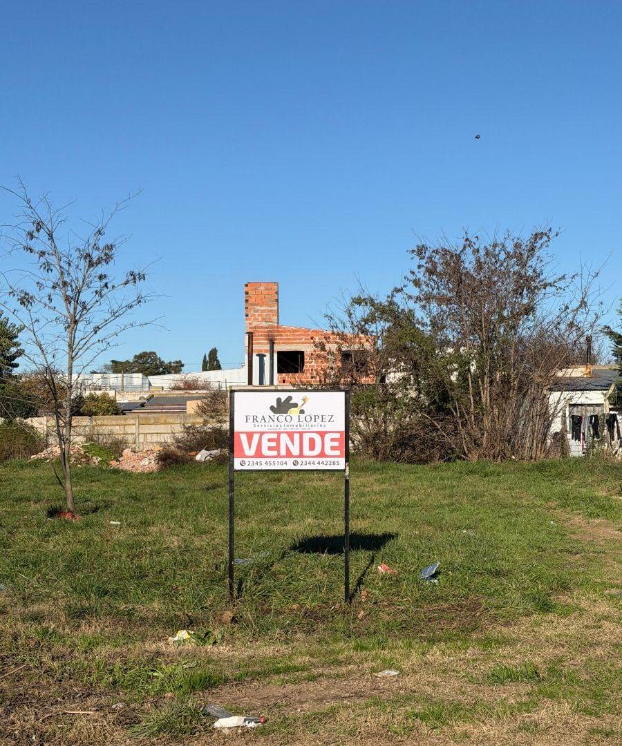 Importante terreno en venta – Excelente ubicación