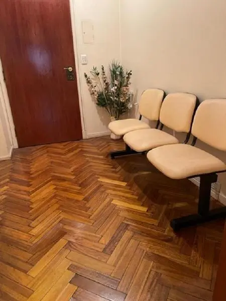 Oficina al frente en Venta en Tribunales 4