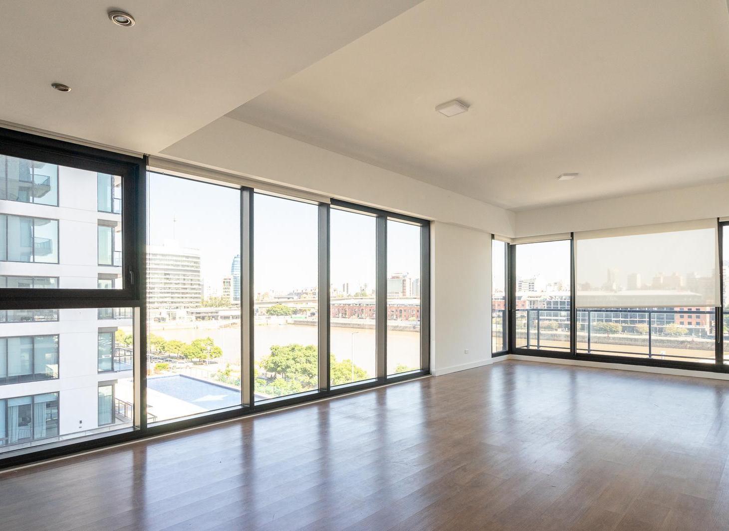 Foto de Departamento de 3 ambientes en LinkTower puerto madero con vista plena, imagen 4