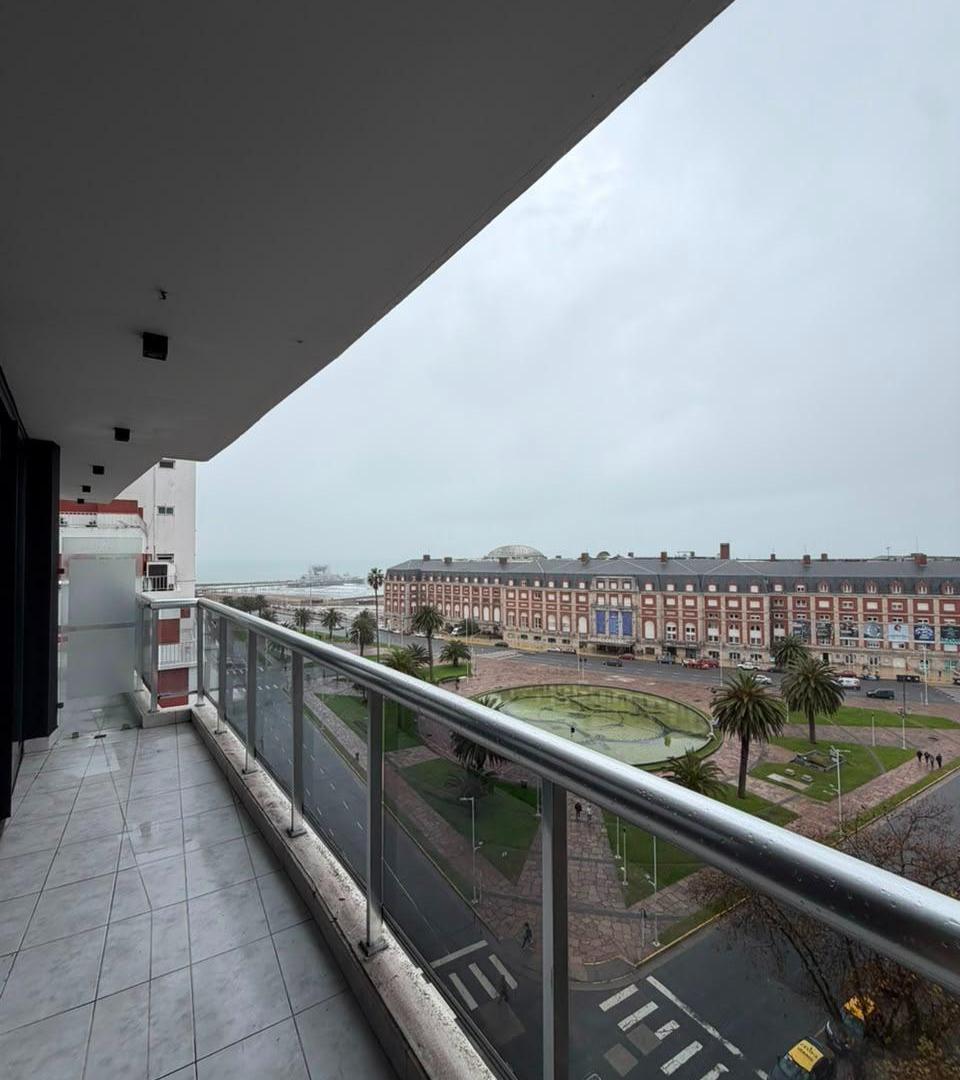 2 AMBIENTES CON VISTA AL MAR NUEVO PLAZA COLON