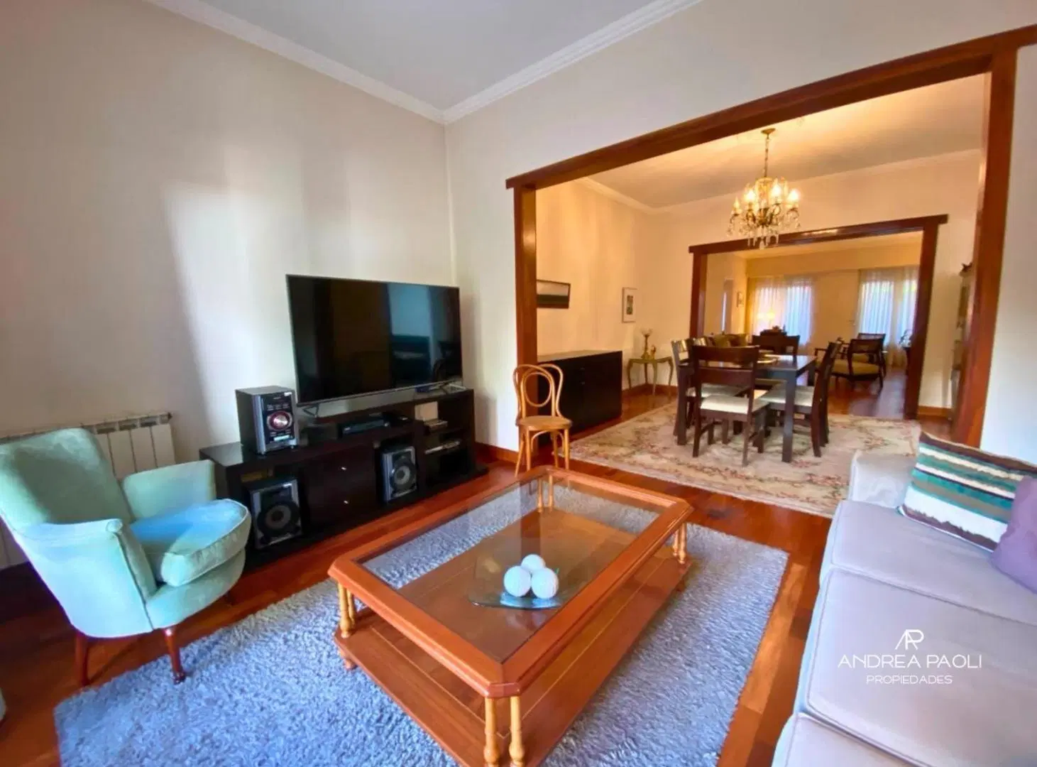 chalet de 6 ambientes en chauvin 1