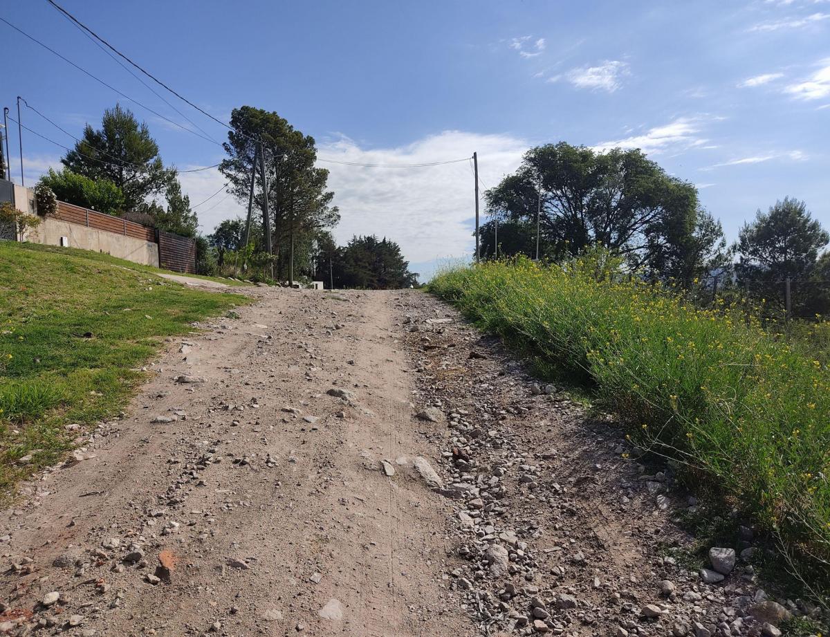 Terreno en Venta - Barrio Huerta Grande Parque - Huerta Grande - B254 3