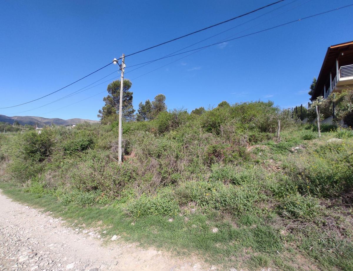 Terreno en Venta - Barrio Huerta Grande Parque - Huerta Grande - B254 4