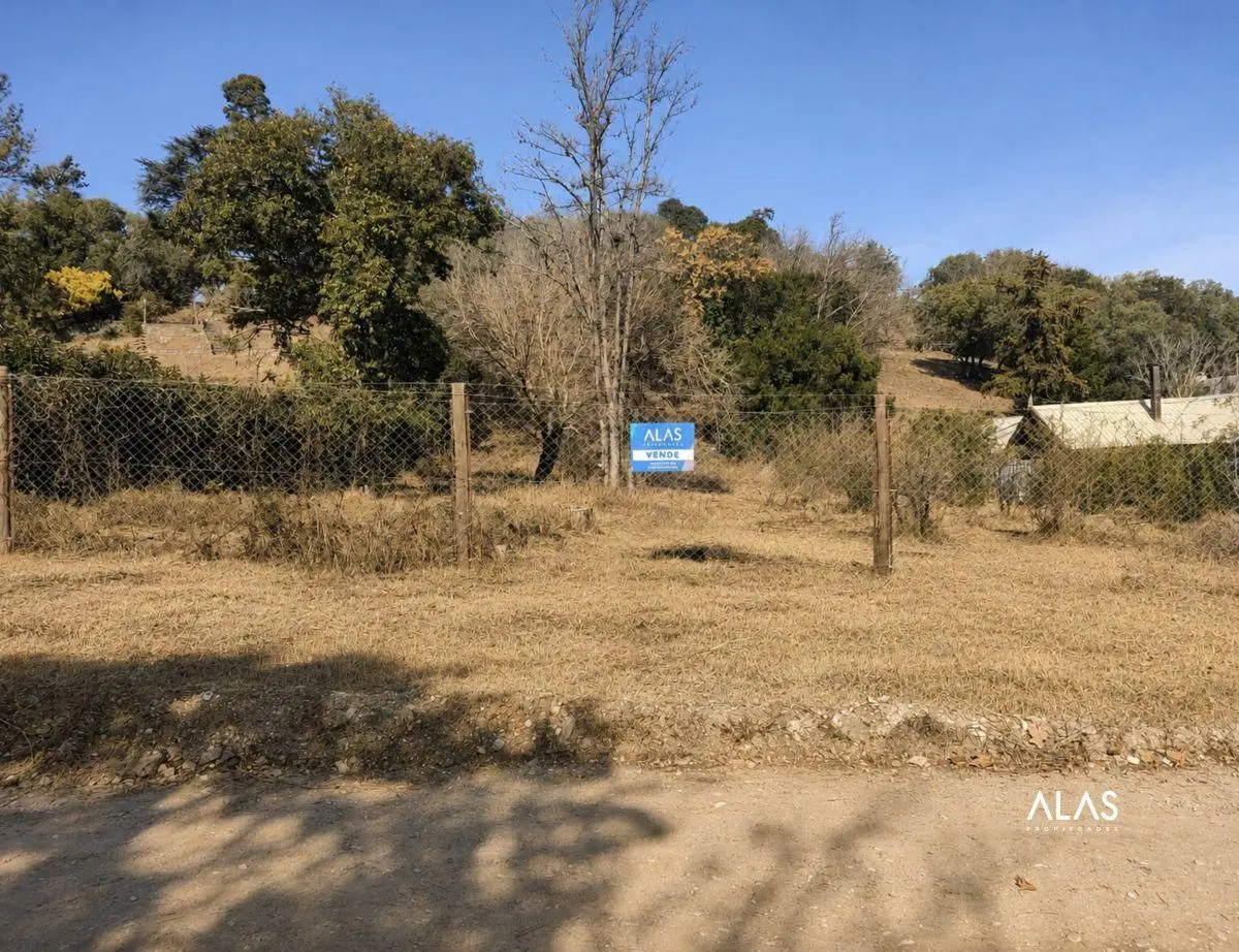 Terreno de 2054 m² en venta en Barrio Parque Jardin, La Falda 3