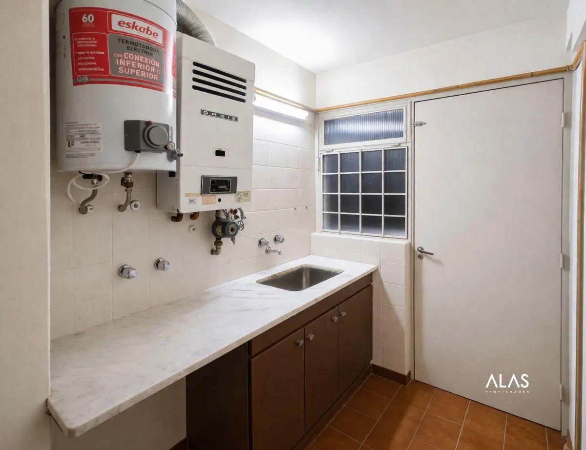 Departamento de 114 m² con 2 dormitorios en venta en Centro, La Falda 8