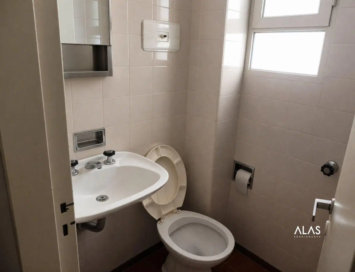 Departamento de 114 m² con 2 dormitorios en venta en Centro, La Falda 5