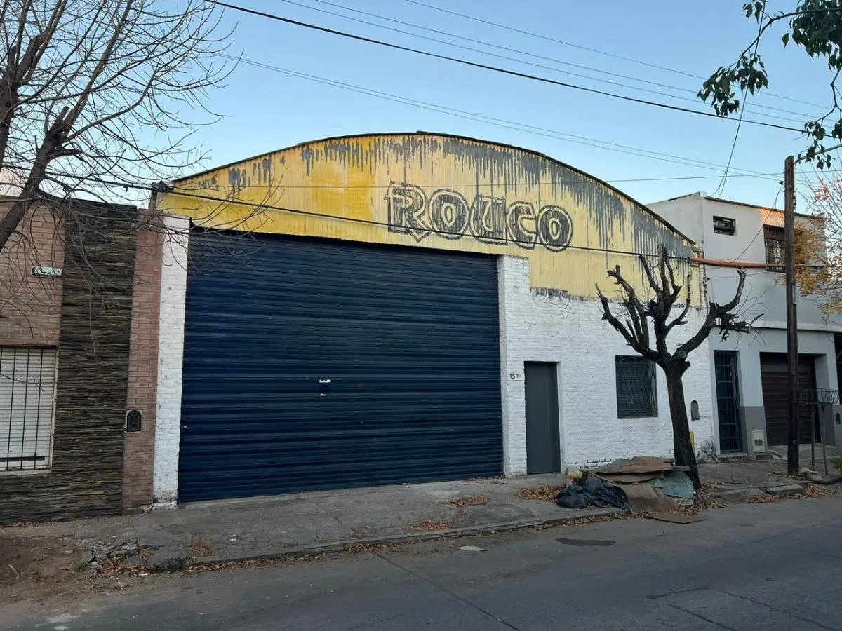 ALQUILER GALPON Bº CAROLA LORENZINI 2