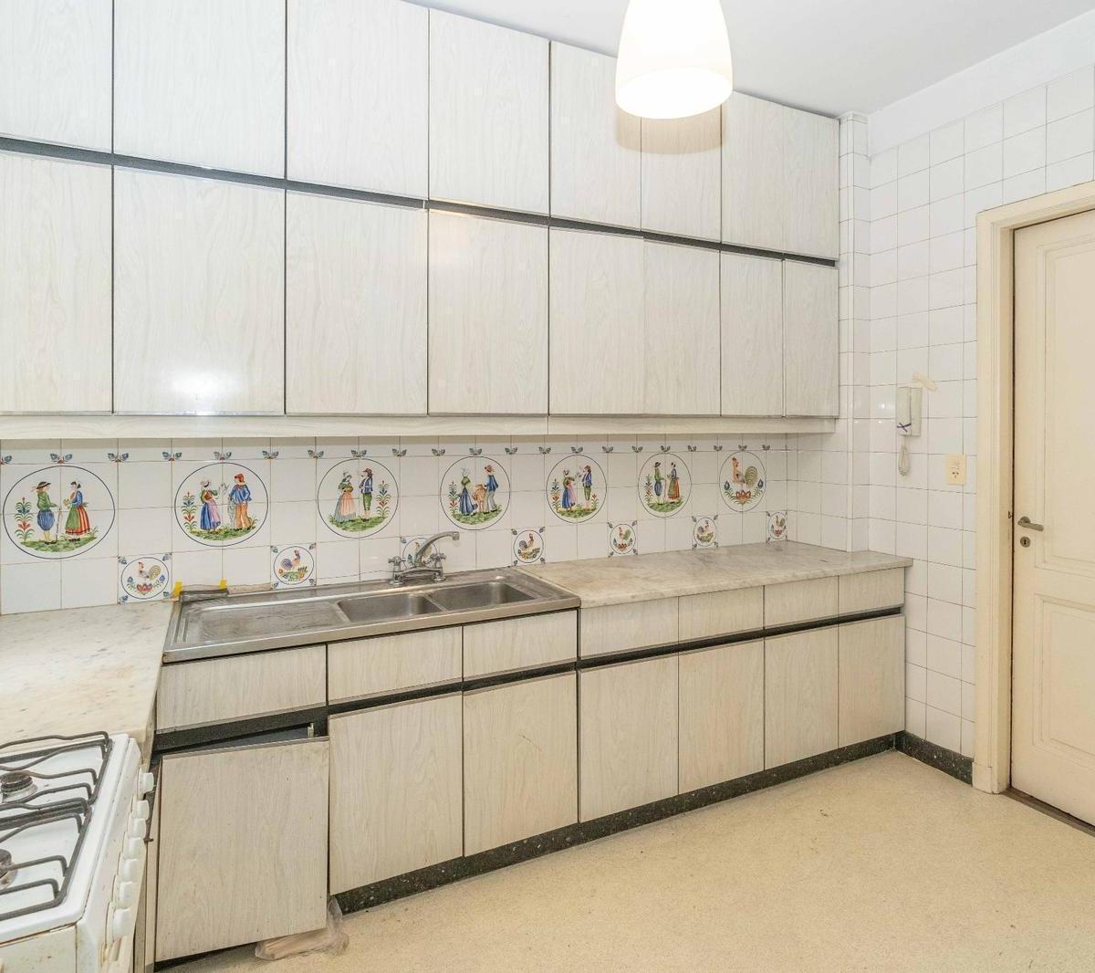 Excelente Piso de 148 m² Luminosos Barrancas Belgrano 2