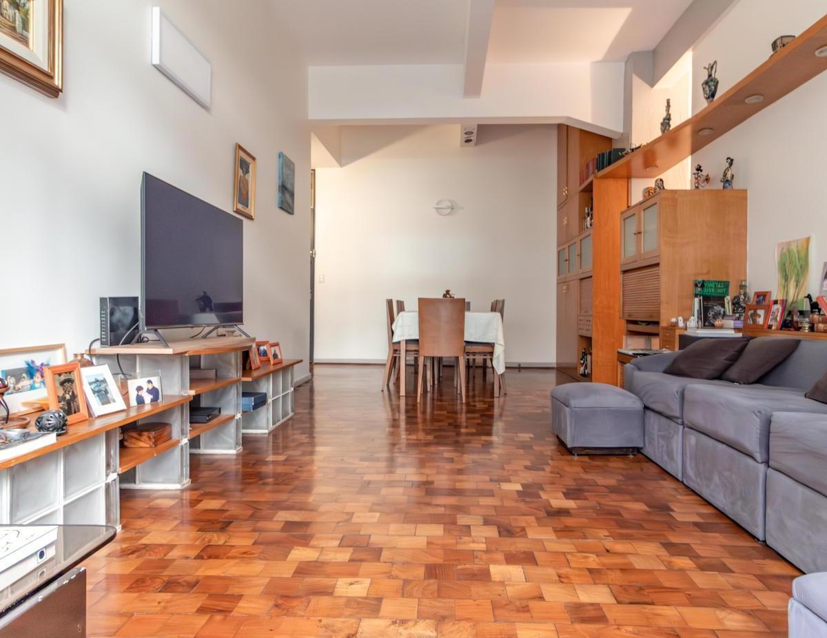 Venta Dpto 3 Ambientes con Balcón Aterrazado en La Algodonera 1