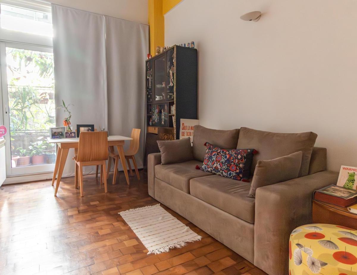 Venta Dpto 3 Ambientes con Balcón Aterrazado en La Algodonera 4