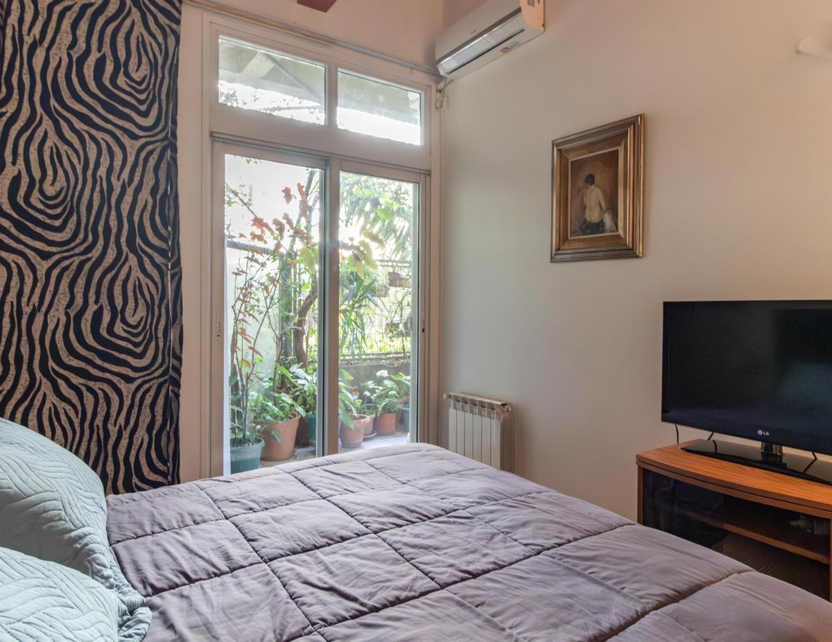 Venta Dpto 3 Ambientes con Balcón Aterrazado en La Algodonera 5
