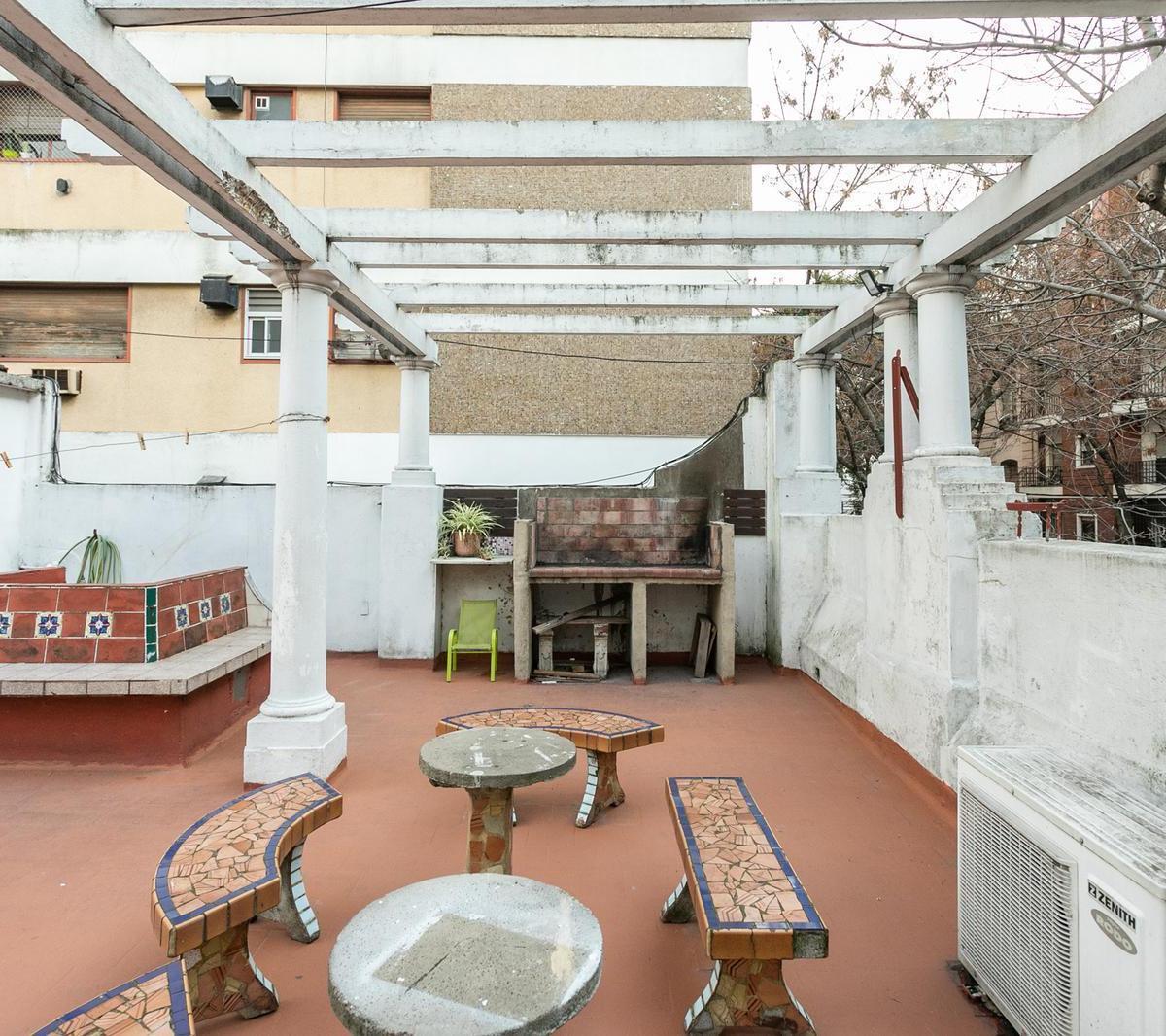 Venta PH con Importante Terraza Pérgola - Palermo Hollywood 285 m² 3