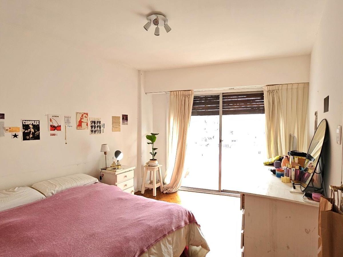 Excelente 4 Ambientes con Vista Abierta Sobre Av Maipú 2