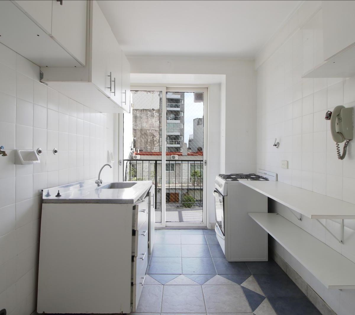 Venta Departamento 3 Amb en Palermo Chico - Piso Alto. 5