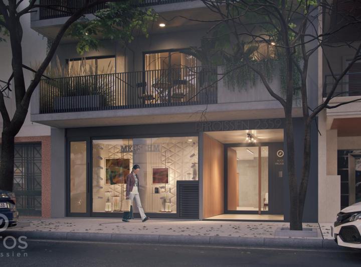 Departamento - Nuñez 4