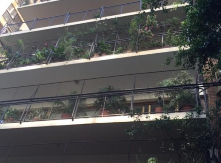 Departamento 3 ambientes con 2 Patios en Recoleta 78 m2 3