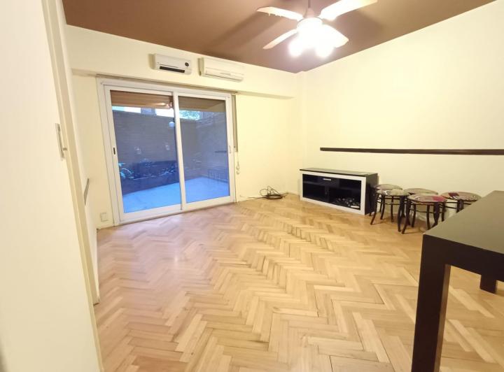 Departamento 3 ambientes con 2 Patios en Recoleta 78 m2 5