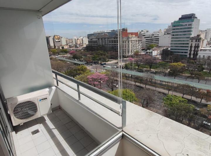 Departamento Increíble monoambiente amoblado cerca de la UADE 1
