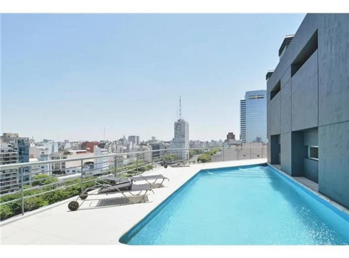 Departamento Increíble monoambiente amoblado cerca de la UADE 2