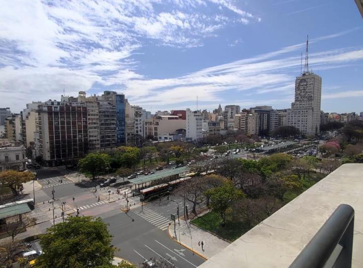 Departamento Increíble monoambiente amoblado cerca de la UADE 5
