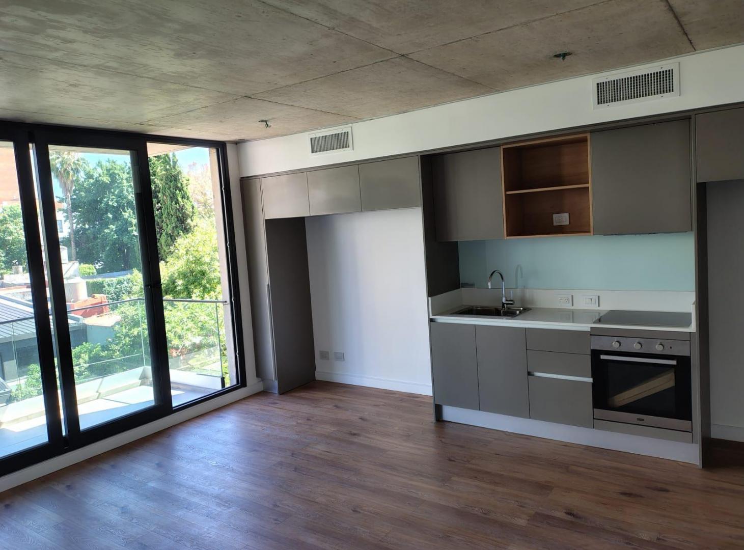 Venta monoambiente premium 40 m2 en Nuñez , equipamiento full