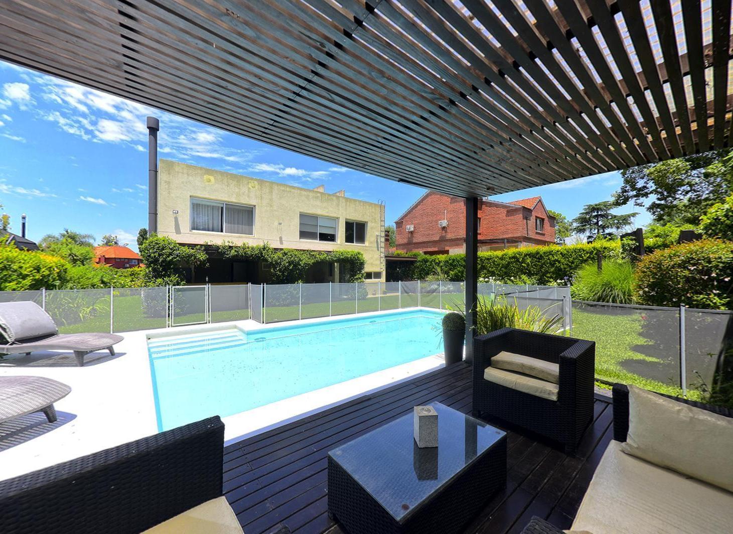 Espectacular casa en Campo Chico Country Club