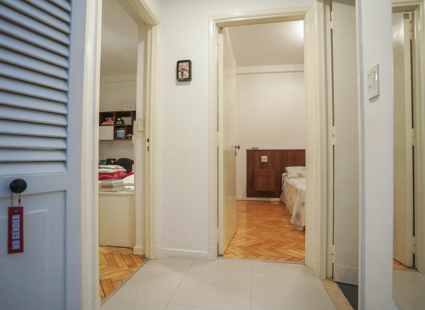 Departamento en Venta Balvanera 4 Ambientes a Nuevo