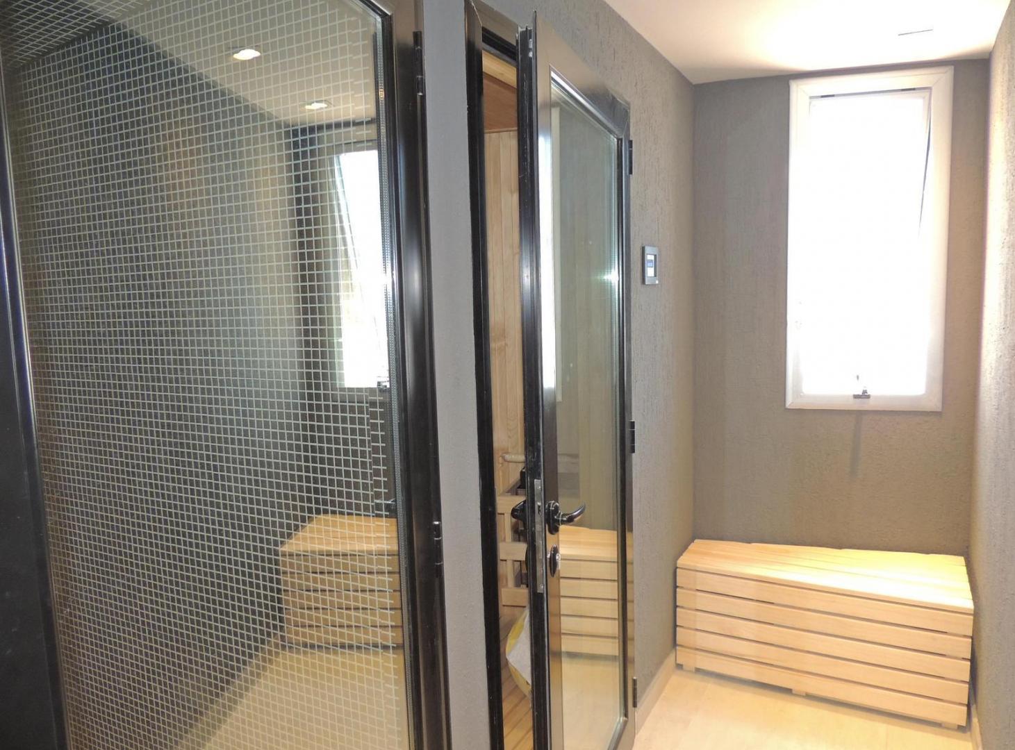 Venta 2 amb. a estrenar, apto prof. con amenities - Subte A
