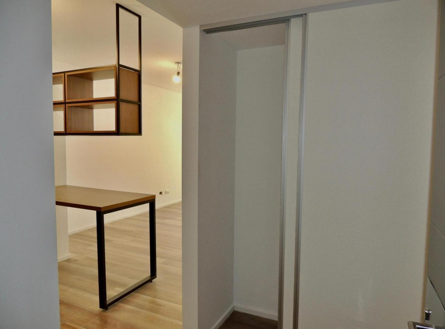 Foto de Venta 2 amb. a estrenar, apto prof. con amenities - Subte A, imagen 3
