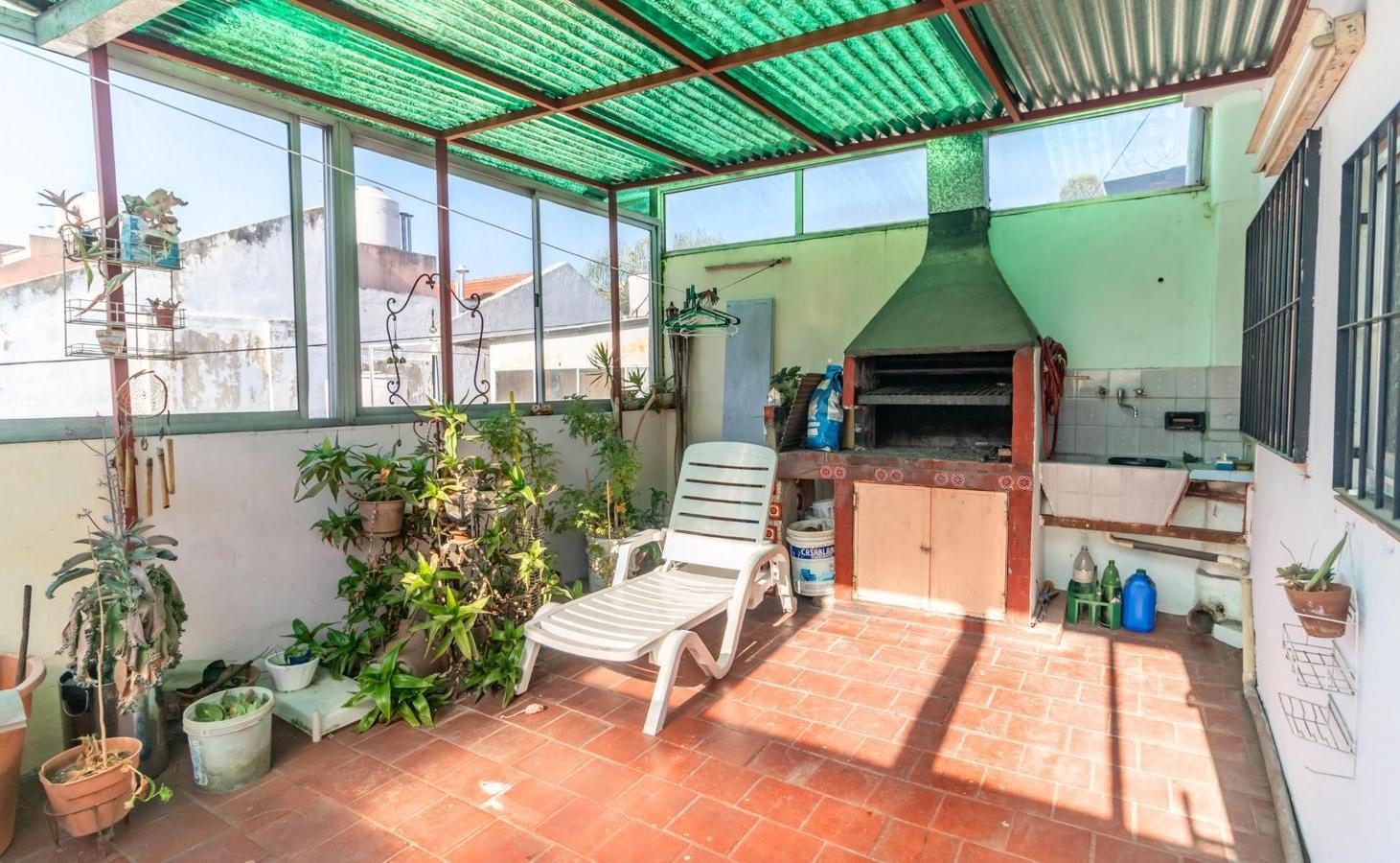 PH 5 amb con terraza SIN EXPENSAS