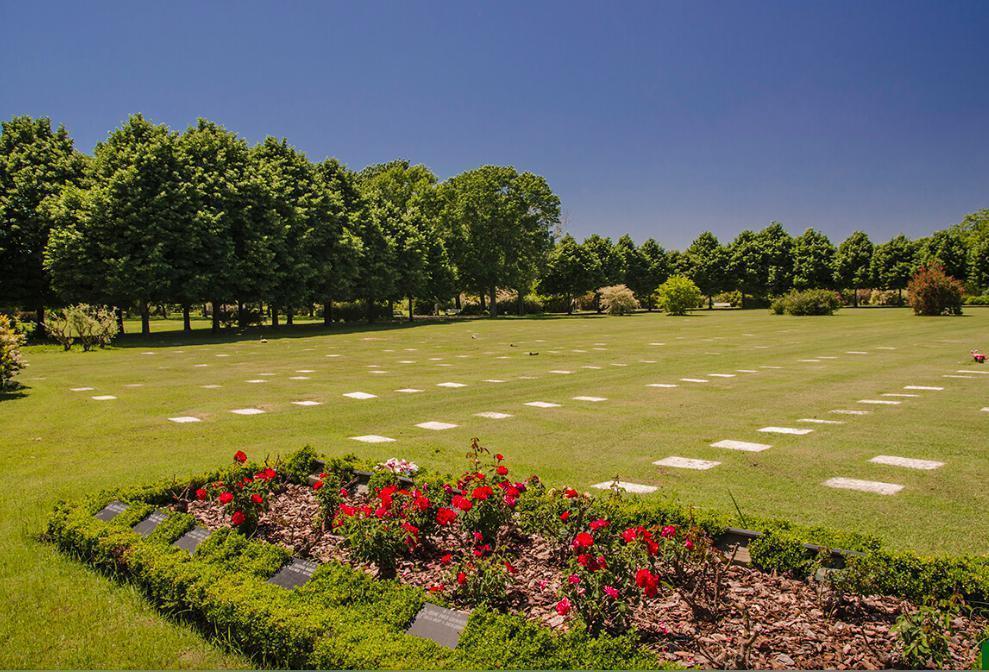 Parcela Jardín de Paz de Pilar