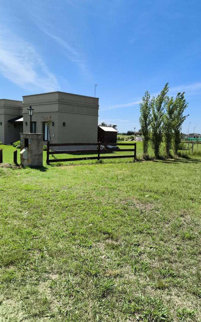 Lote en barrio privado El Espinillo - Carlos Keen (Luján)