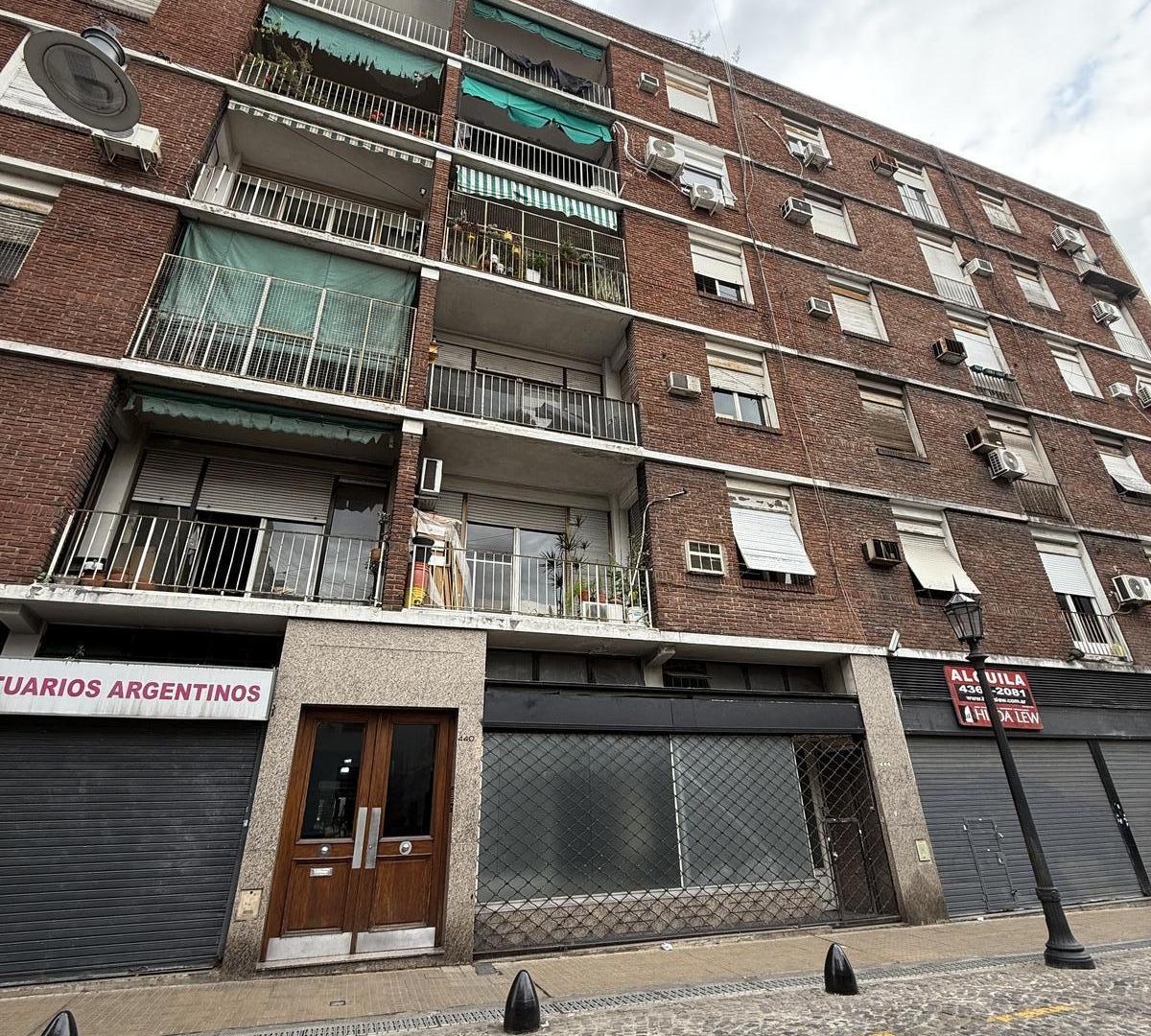 Departamento 3 ambientes en VENTA/ALQUILER