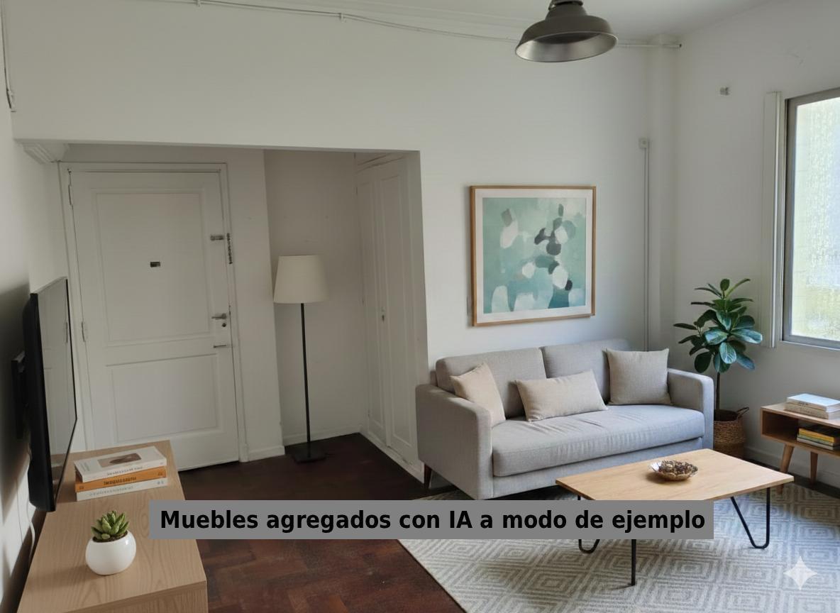 Excelente PH en Villa Urquiza
