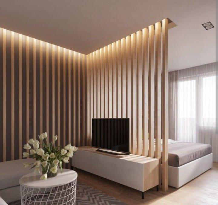 Venta Departamento en Villa Urquiza Monoambiente Divisible con Gran Balcón