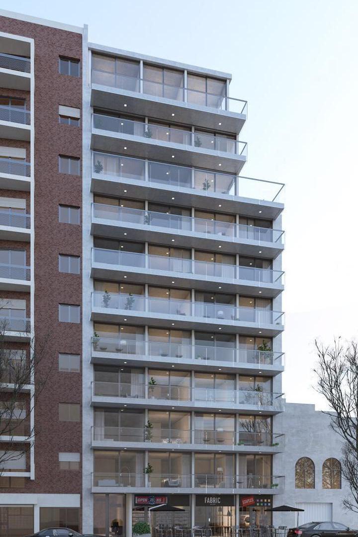 Venta . Hermoso monoambiente en Almagro