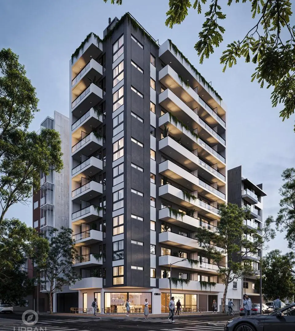 Venta 2 ambientes a estrenar POZO, Entrega Dic 2026 4