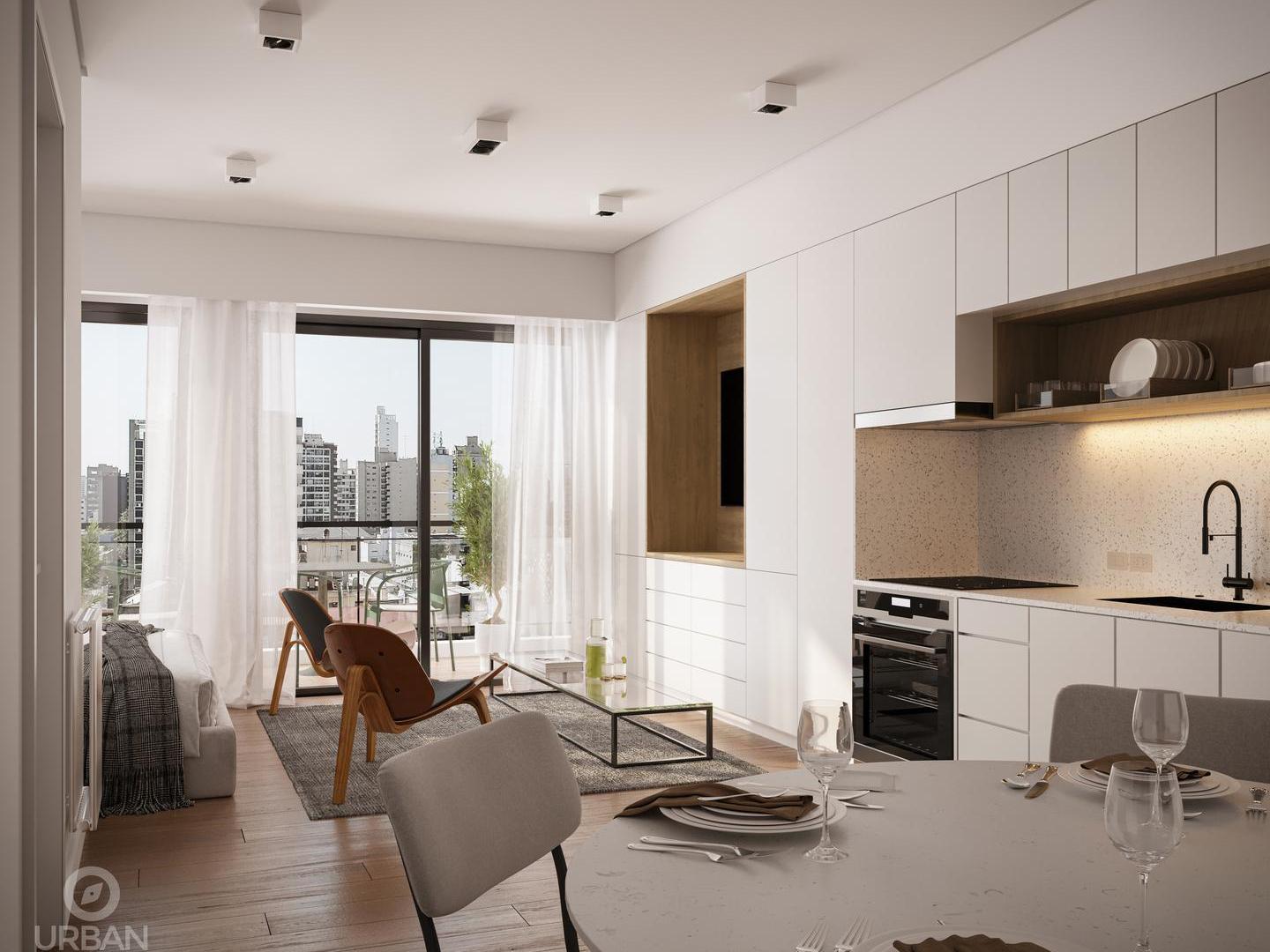Foto de Venta 2 ambientes a estrenar POZO, Entrega Dic 2026, imagen 5